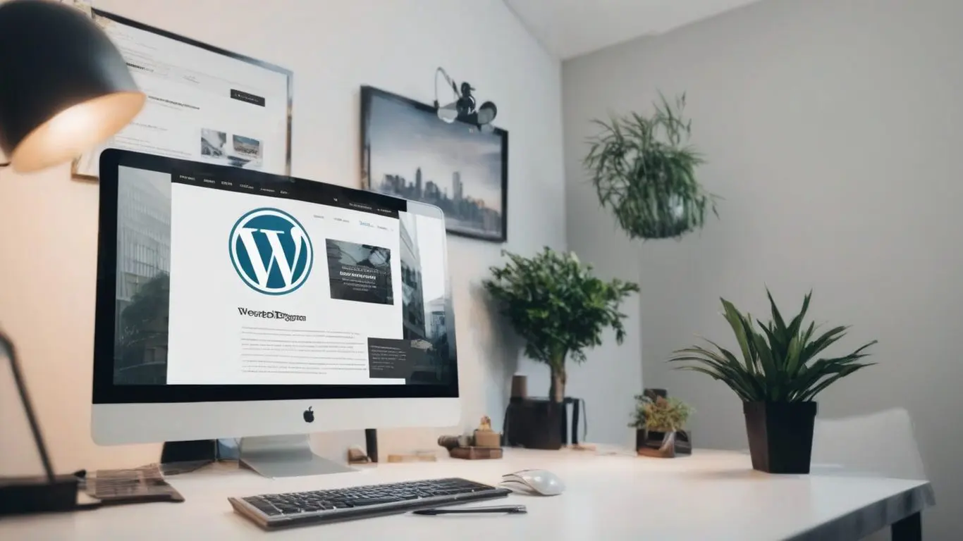 Wordpress Web Design Company