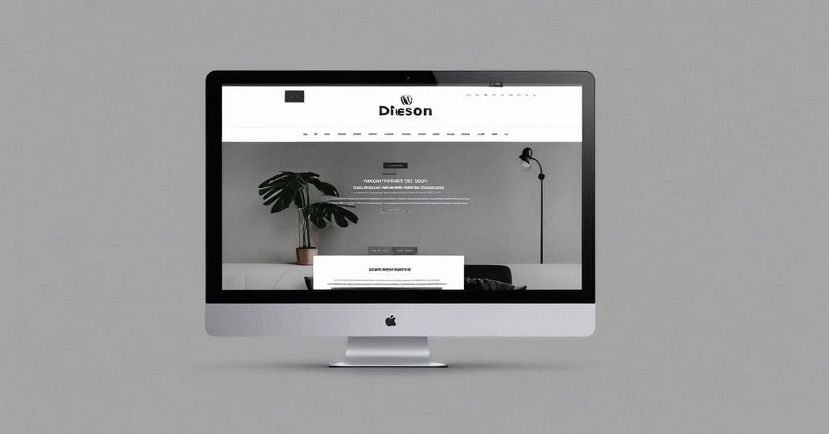 Sleek WordPress Template Designs