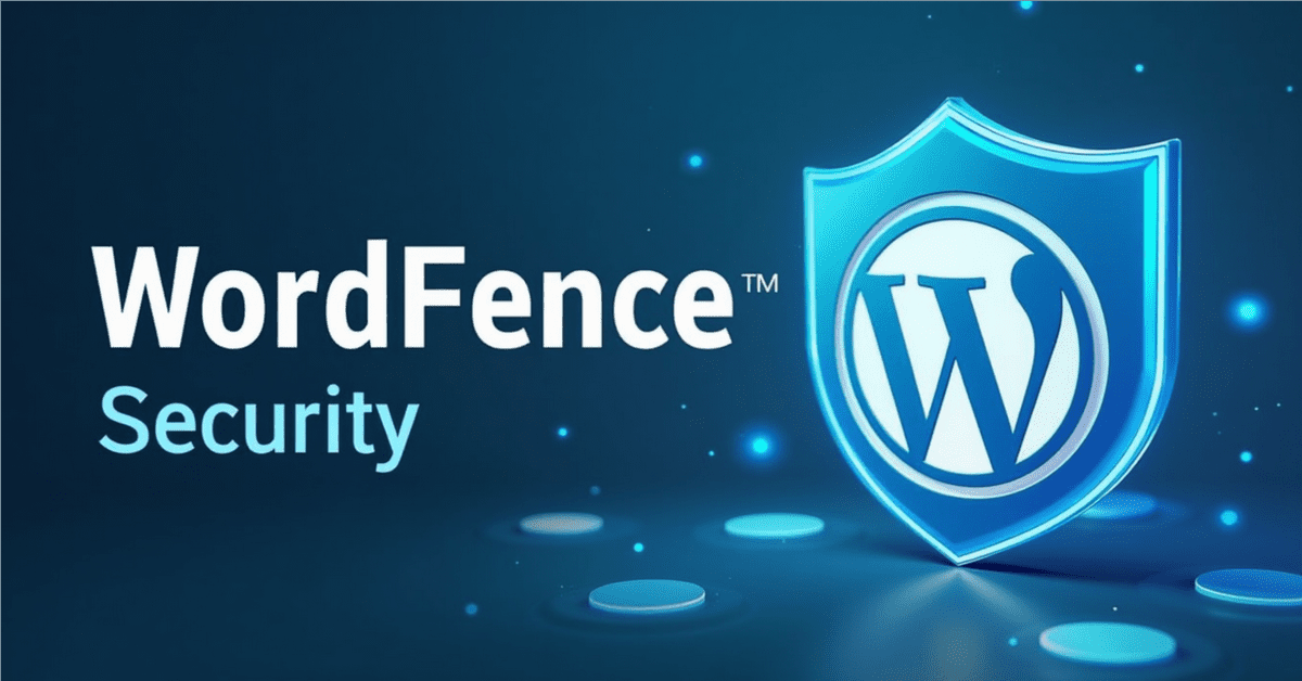 Wordfence Security