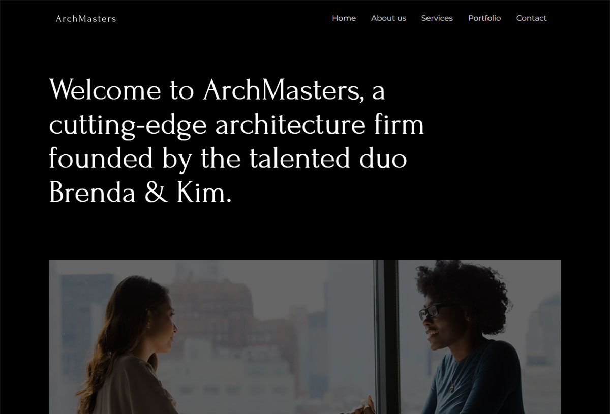 Archmasters Architecture